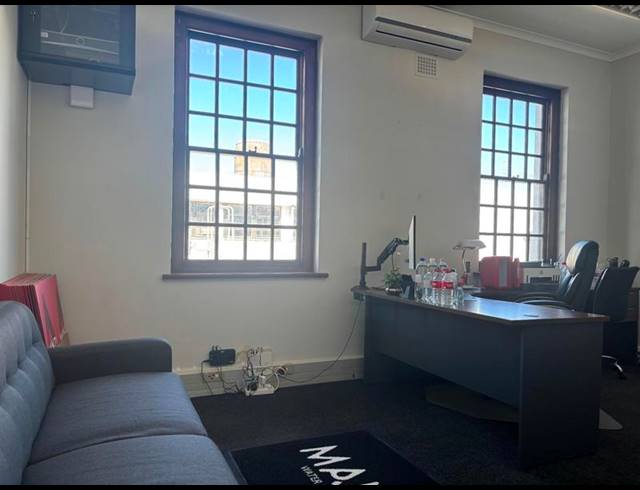 OFFICE PROPERTY TO RENT IN SOMERSET WEST CENTRAL